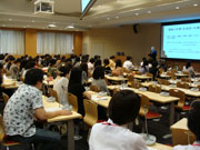 Open forum in Fukuoka