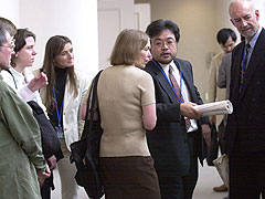 専門職の人たちへの提言
