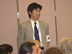 横浜で行われた国際会議