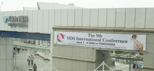 横浜で行われた国際会議